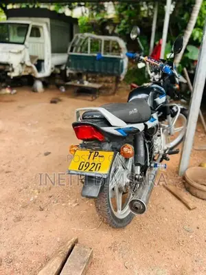 Bajaj CT 110 2007