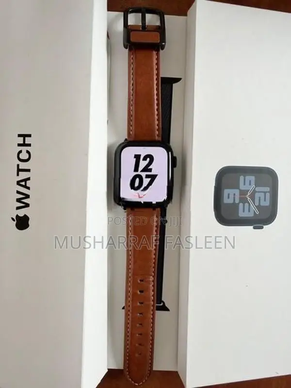 Apple SE 2nd Gen Watch