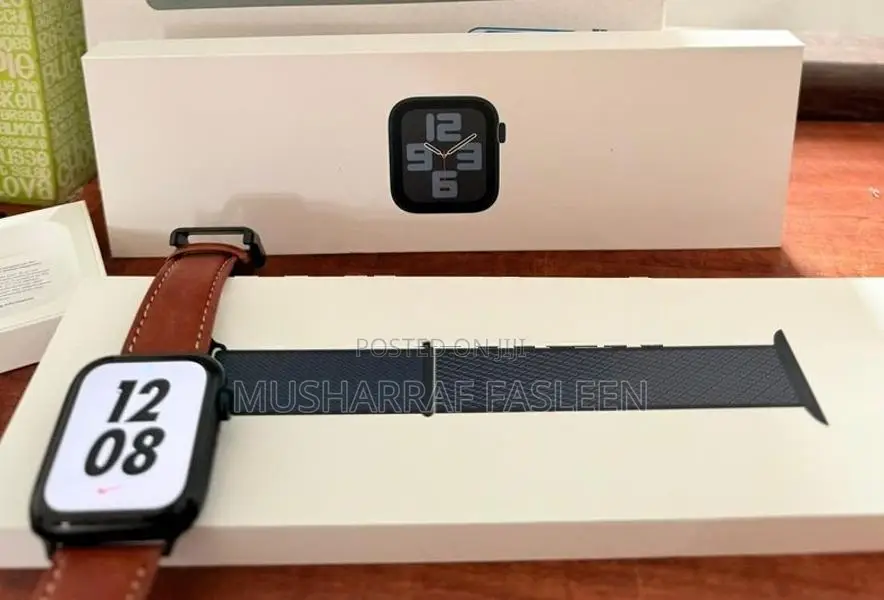 Apple SE 2nd Gen Watch