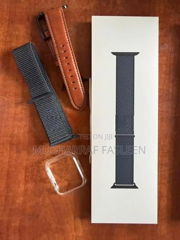 Apple SE 2nd Gen Watch