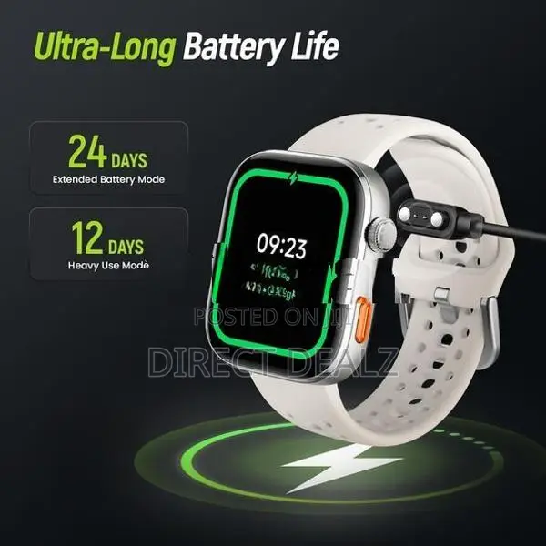 Haylou Watch Hyper