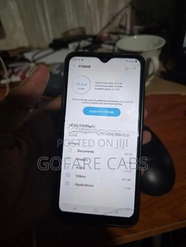 Samsung Galaxy M20 (Used)