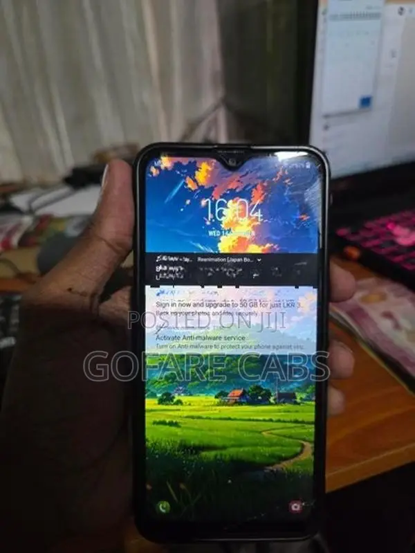 Samsung Galaxy M20 (Used)