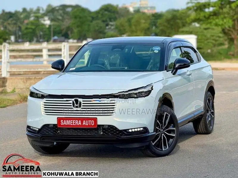 Honda Vezel Z PLAY 2026