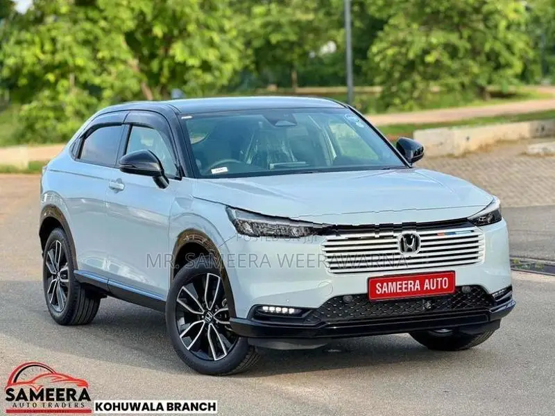 Honda Vezel Z PLAY 2026