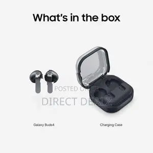 Samsung Galaxy Buds 4