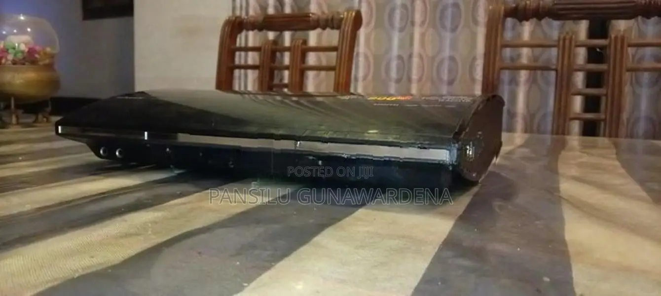 Singer DVD Player