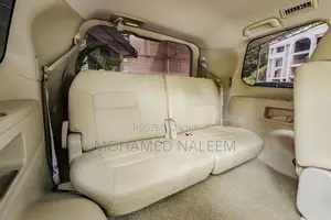 Toyota Land Cruiser V8 2017