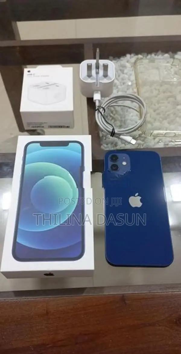 Apple iPhone 12 128GB (Used)