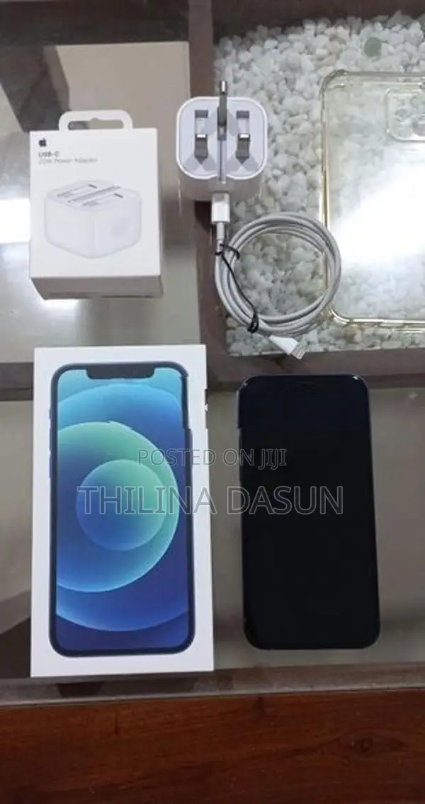 Apple iPhone 12 128GB (Used)