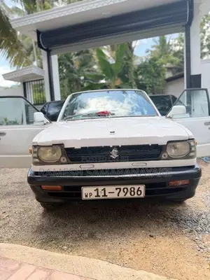 Suzuki Maruti 1981
