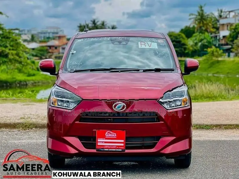 Daihatsu Mira G GRADE SAFETY 2026