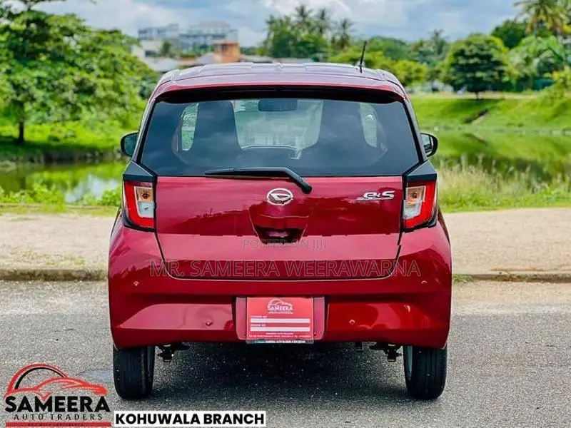 Daihatsu Mira G GRADE SAFETY 2026