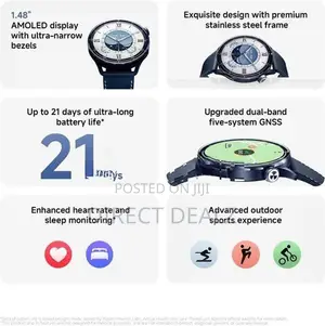 Xiaomi Mi Watch S5 46MM