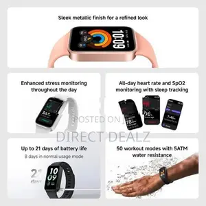 Xiaomi Mi Smart Band 11 Active