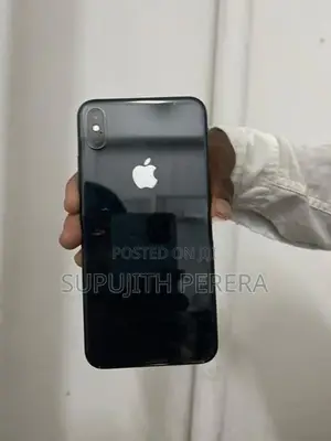Apple iPhone XS Max Black (Used)