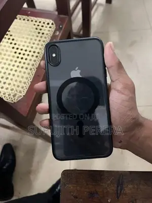 Apple iPhone XS Max Black (Used)