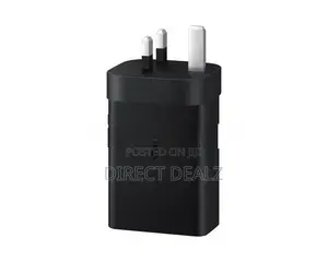 Samsung 65W PD Power Adapter Trio
