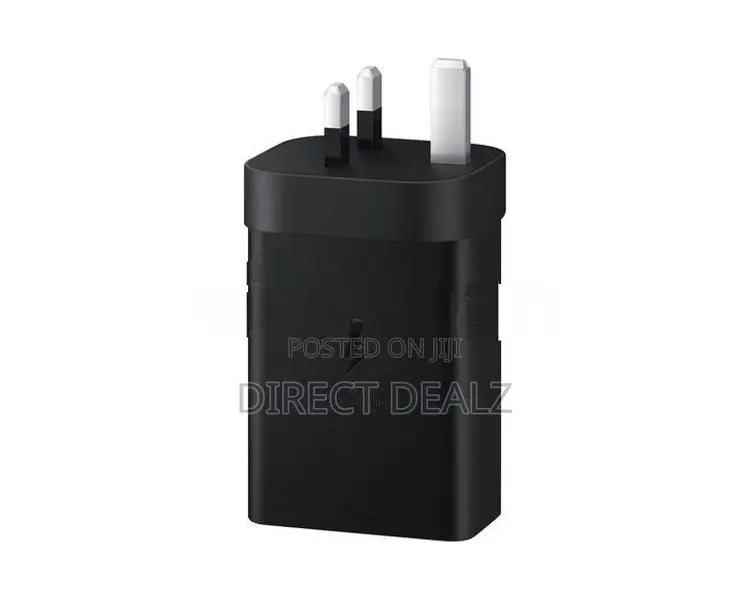 Samsung 65W PD Power Adapter Trio