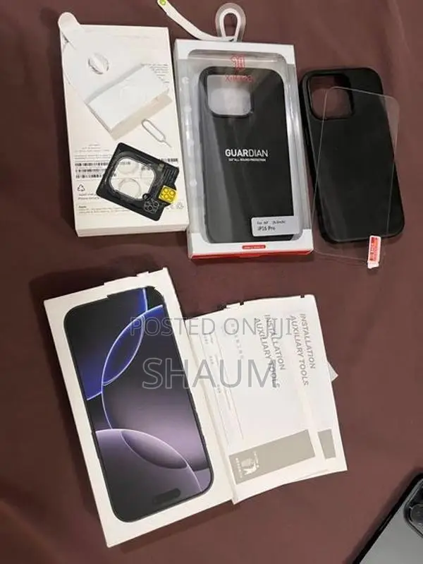 Apple iPhone 16 Pro 256GB (Used)