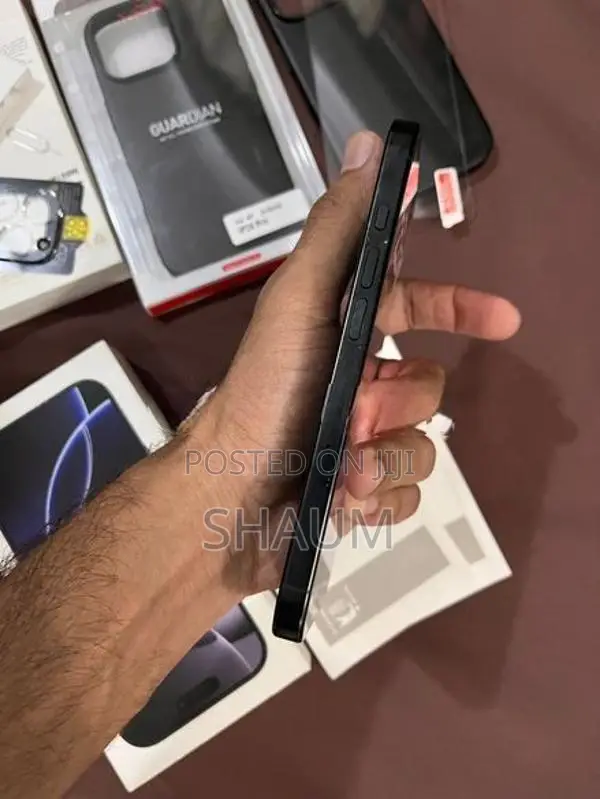 Apple iPhone 16 Pro 256GB (Used)