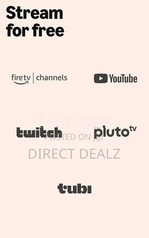 Amazon Fire TV Stick 4K Select