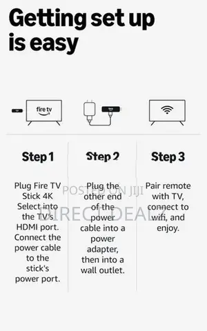 Amazon Fire TV Stick 4K Select