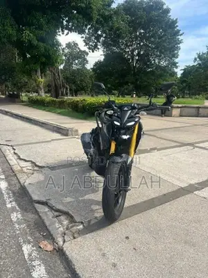 Yamaha MT 15 V2 2025