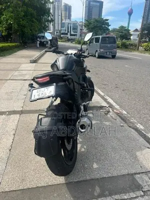 Yamaha MT 15 V2 2025