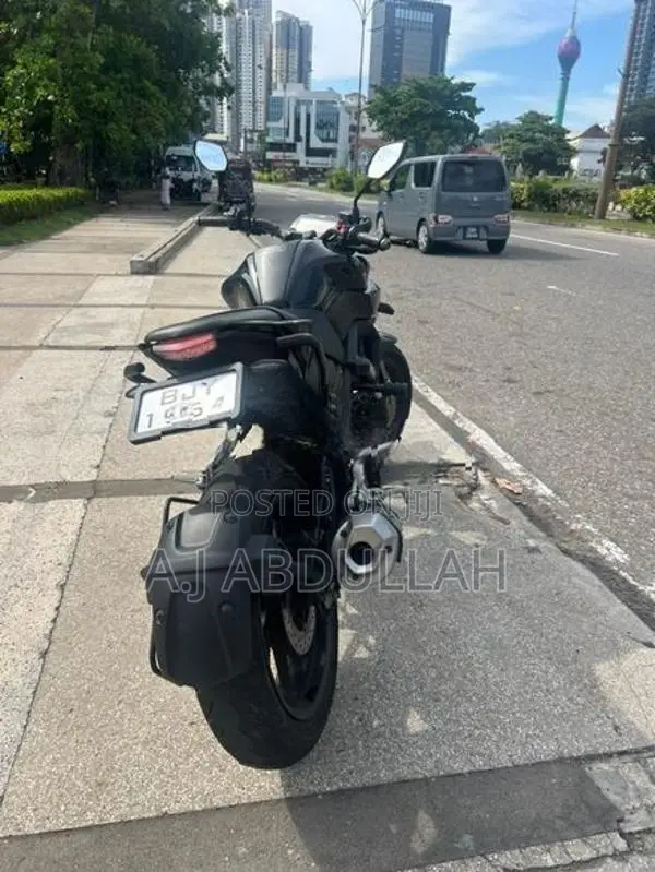 Yamaha MT 15 V2 2025