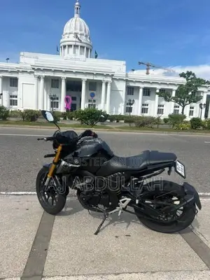 Yamaha MT 15 V2 2025