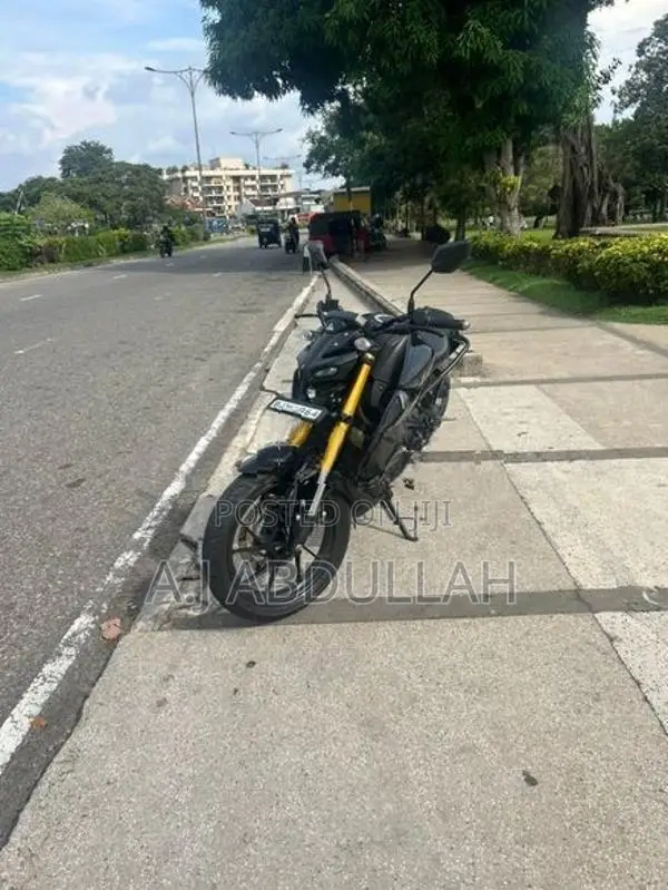 Yamaha MT 15 V2 2025