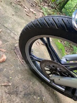 Suzuki GN 125 2007