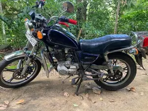Suzuki GN 125 2007