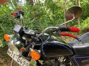 Suzuki GN 125 2007