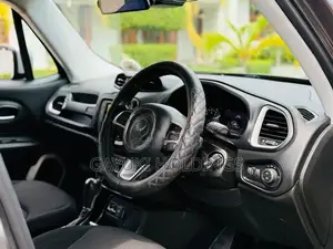 Jeep Renegade Highest 2017