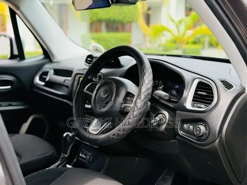 Jeep Renegade Highest 2017