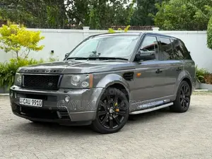 Land Rover Range Sport HSE Dynamic V8 2008