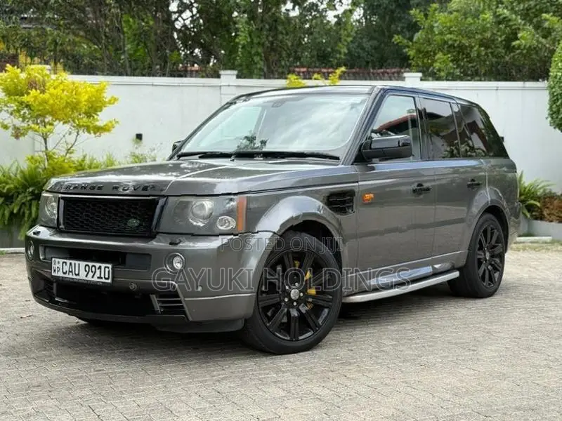 Land Rover Range Sport HSE Dynamic V8 2008