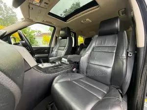 Land Rover Range Sport HSE Dynamic V8 2008