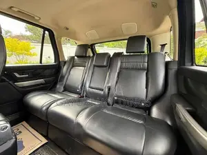 Land Rover Range Sport HSE Dynamic V8 2008