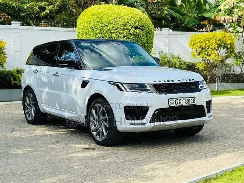 Land Rover Range Sport Autobiography Full 2018
