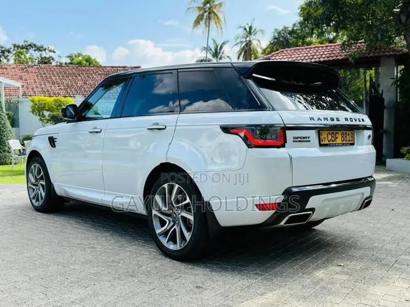 Land Rover Range Sport Autobiography Full 2018