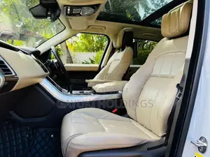 Land Rover Range Sport Autobiography Full 2018