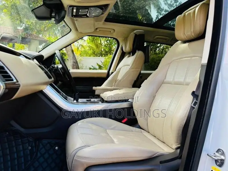 Land Rover Range Sport Autobiography Full 2018