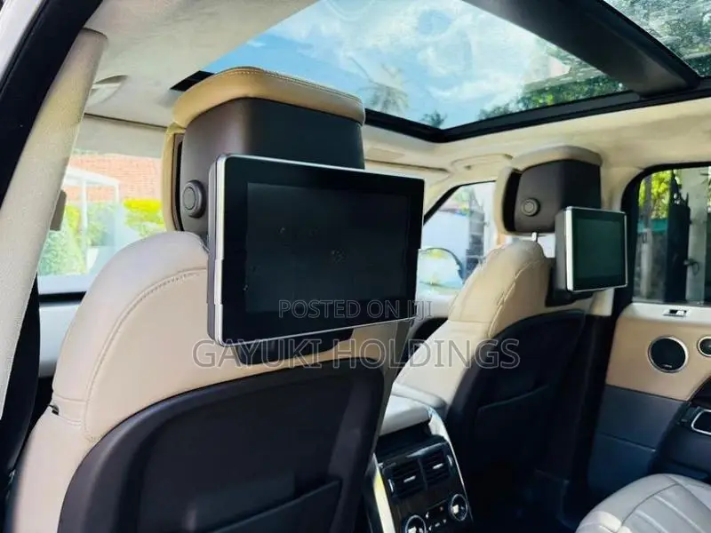 Land Rover Range Sport Autobiography Full 2018