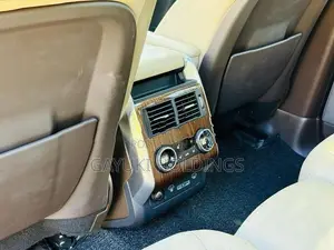 Land Rover Range Sport Autobiography Full 2018