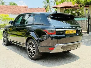 Land Rover Range Sport HSE Highest 2018