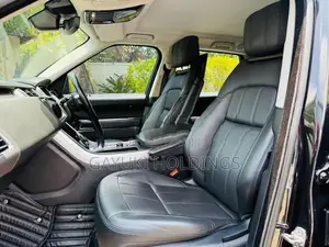 Land Rover Range Sport HSE Highest 2018