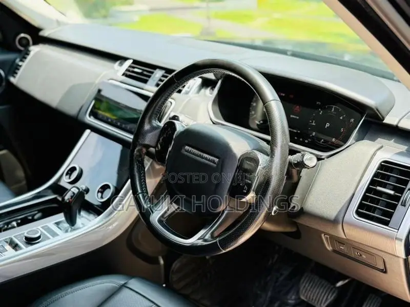 Land Rover Range Sport HSE Highest 2018